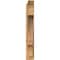 Ekena Millwork Balboa Traditional Smooth Outlooker, Western Red Cedar, 5 1/2"W x 26"D x 38"H OUT06X26X38BOA01SWR - alternate 2